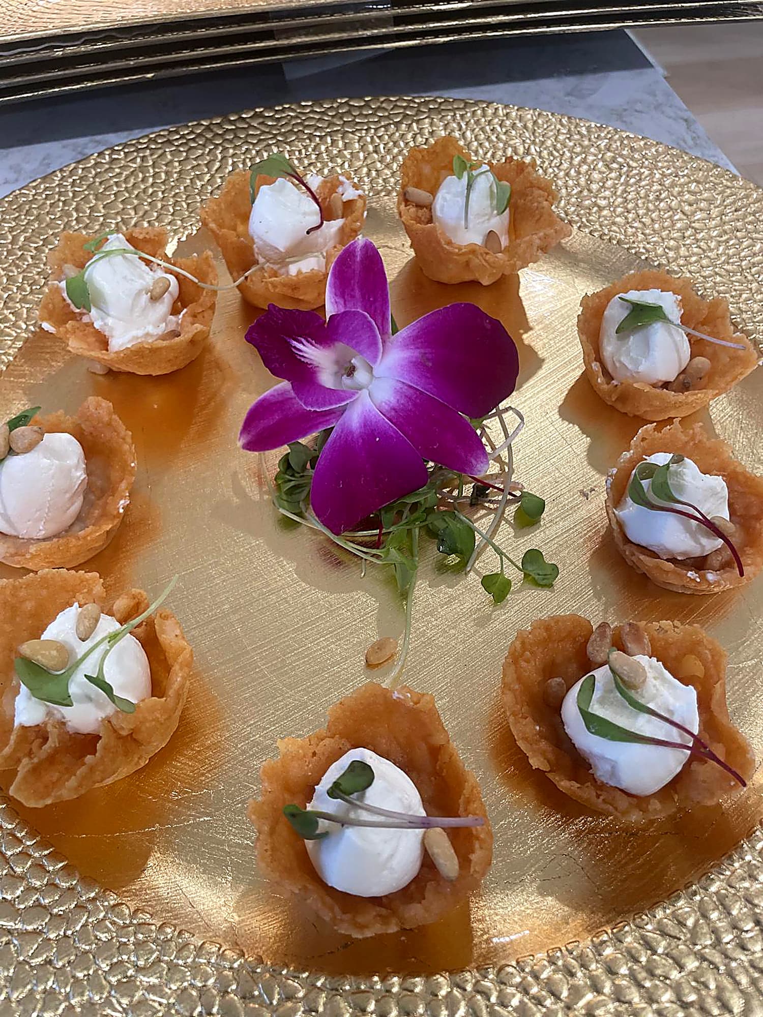 Wonton Cups