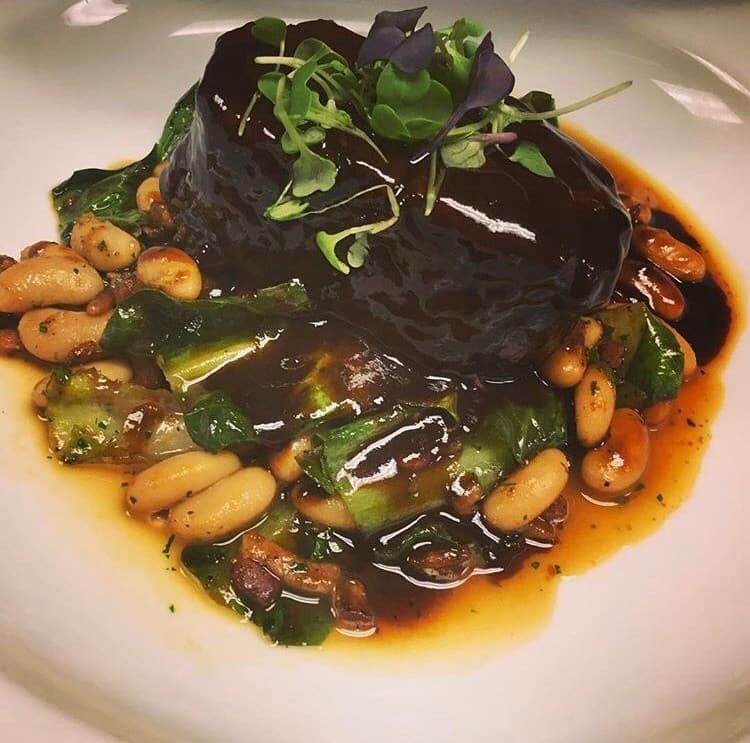 Braised Short Rib