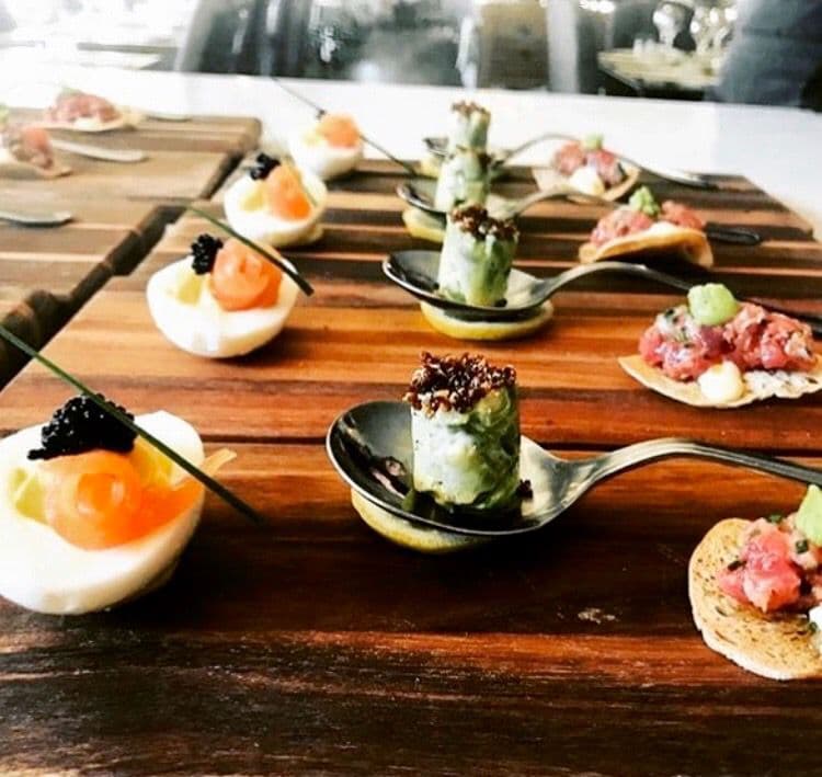 Cocktail & Hors d'Oeuvres