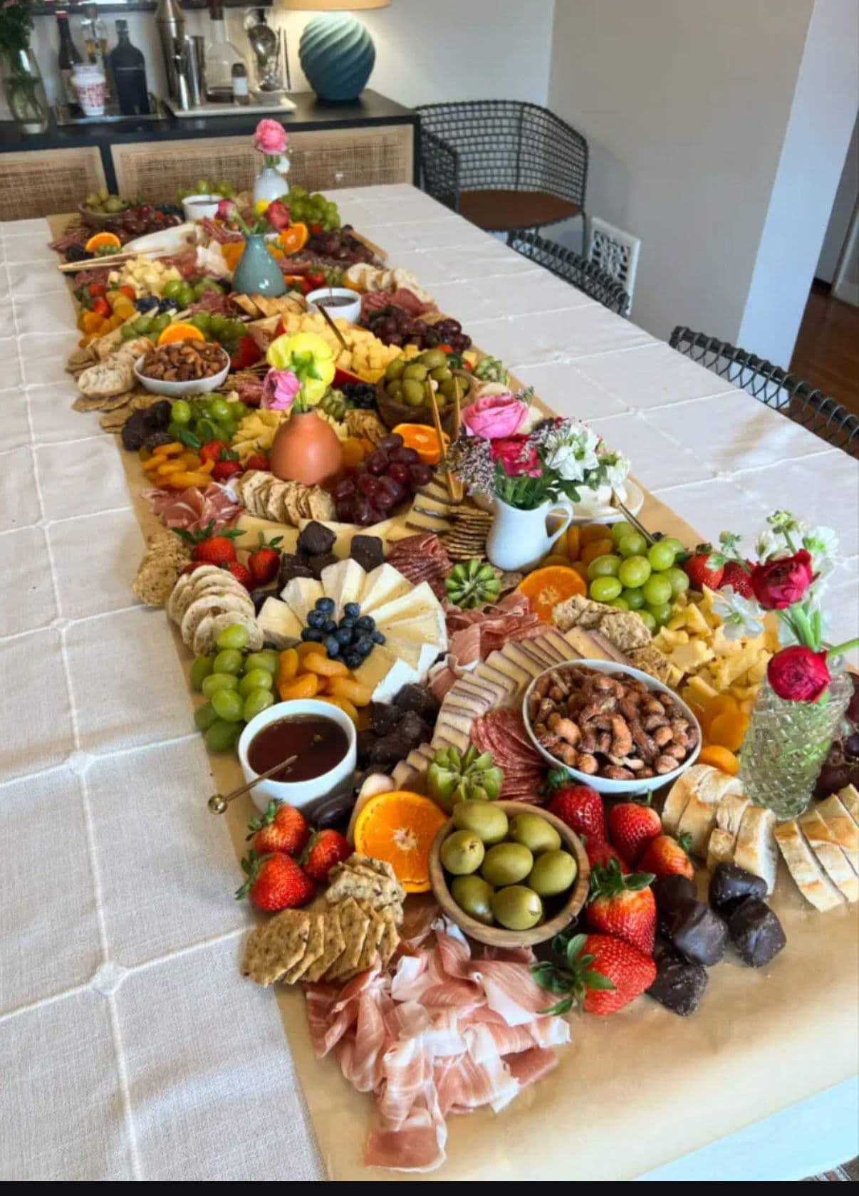 Artisan Grazing Table