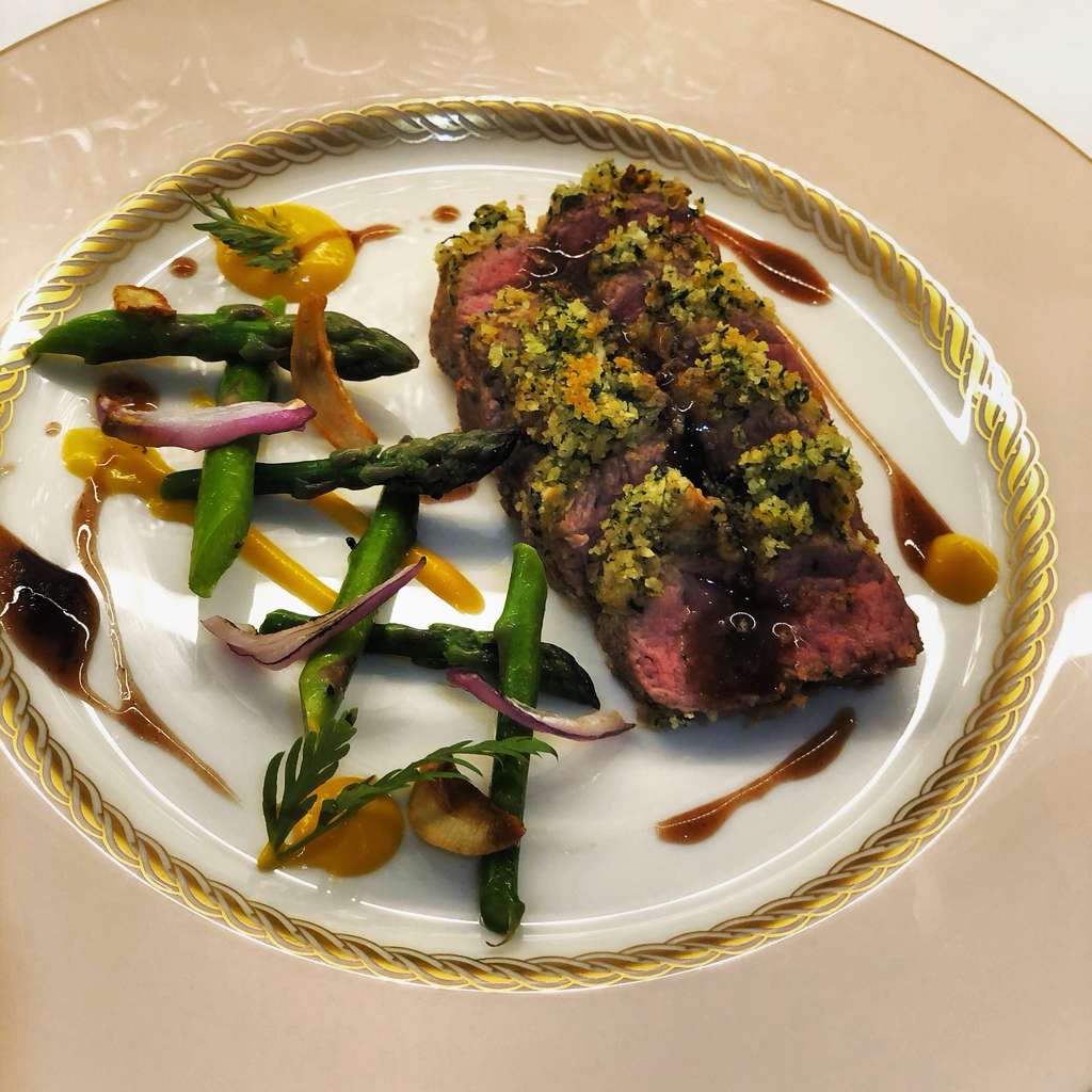 Private Chef Dinners